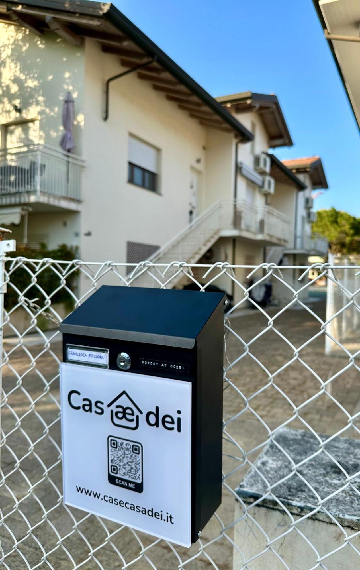 Nettuno By Casecasadei Cervia Exterior foto